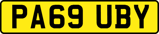 PA69UBY
