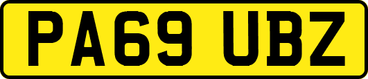 PA69UBZ