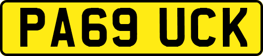 PA69UCK