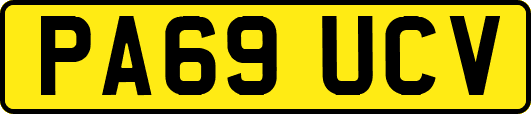 PA69UCV