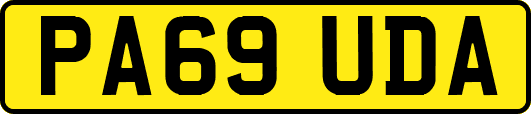 PA69UDA
