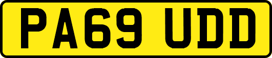 PA69UDD