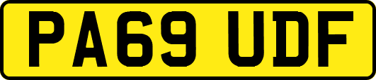 PA69UDF