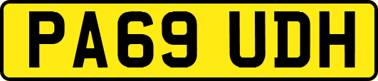 PA69UDH
