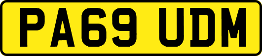 PA69UDM