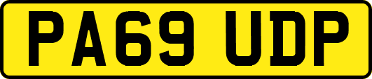 PA69UDP