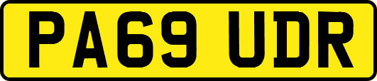 PA69UDR