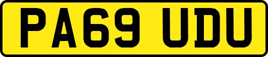 PA69UDU