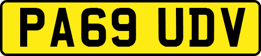 PA69UDV