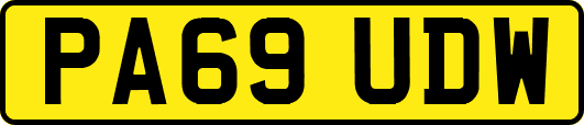 PA69UDW