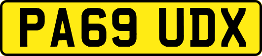 PA69UDX