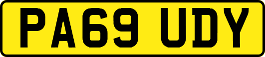 PA69UDY