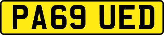 PA69UED