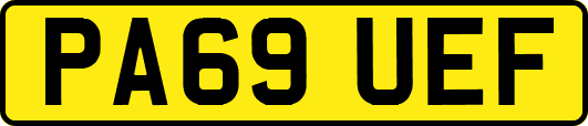 PA69UEF