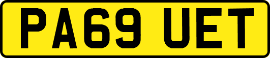 PA69UET