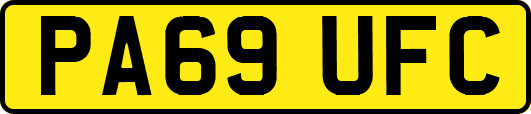 PA69UFC