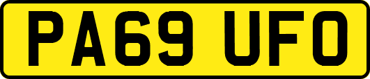 PA69UFO