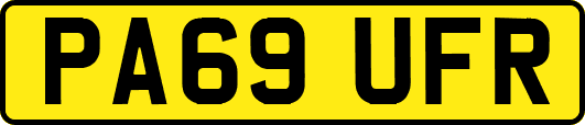 PA69UFR