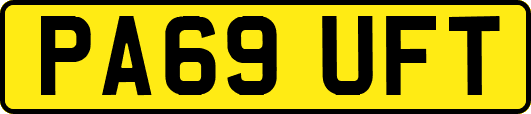 PA69UFT