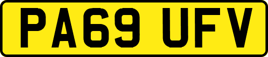 PA69UFV