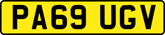 PA69UGV