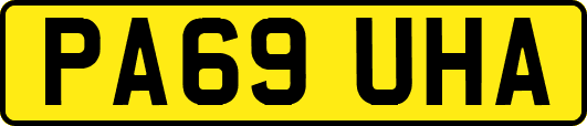 PA69UHA