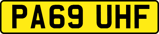 PA69UHF