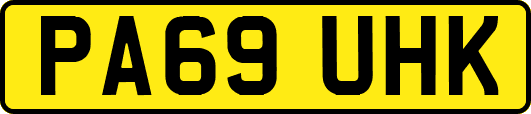 PA69UHK
