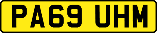 PA69UHM
