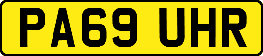 PA69UHR