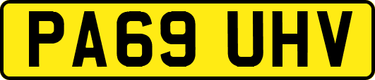 PA69UHV