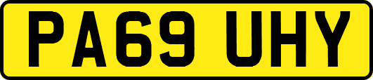 PA69UHY