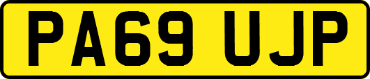 PA69UJP