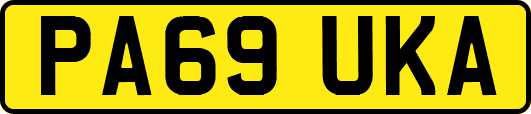 PA69UKA