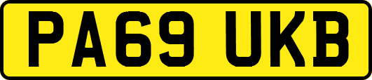 PA69UKB