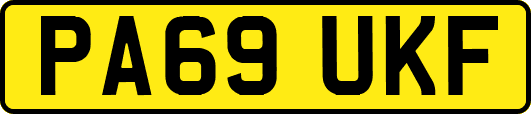 PA69UKF