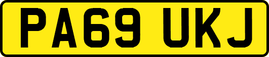 PA69UKJ