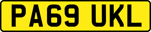 PA69UKL