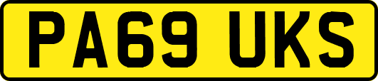 PA69UKS