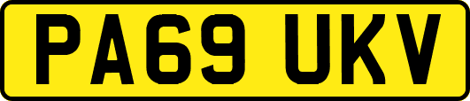 PA69UKV