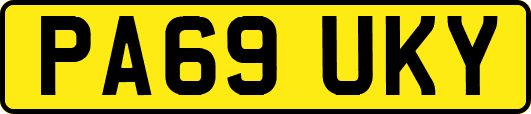 PA69UKY