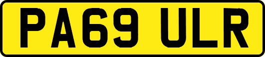 PA69ULR
