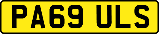 PA69ULS