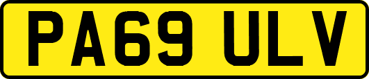PA69ULV