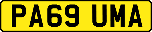 PA69UMA
