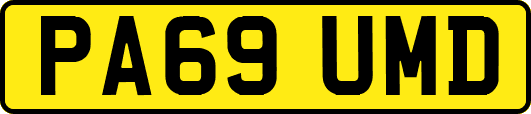 PA69UMD