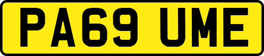 PA69UME