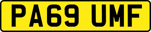 PA69UMF