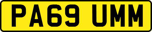 PA69UMM