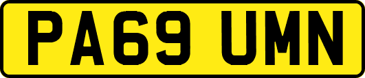 PA69UMN